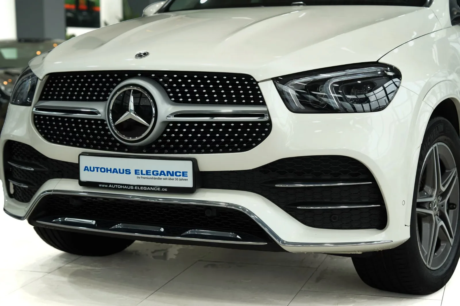 2021 Mercedes-Benz GLE 450 AMG Line, 7/22