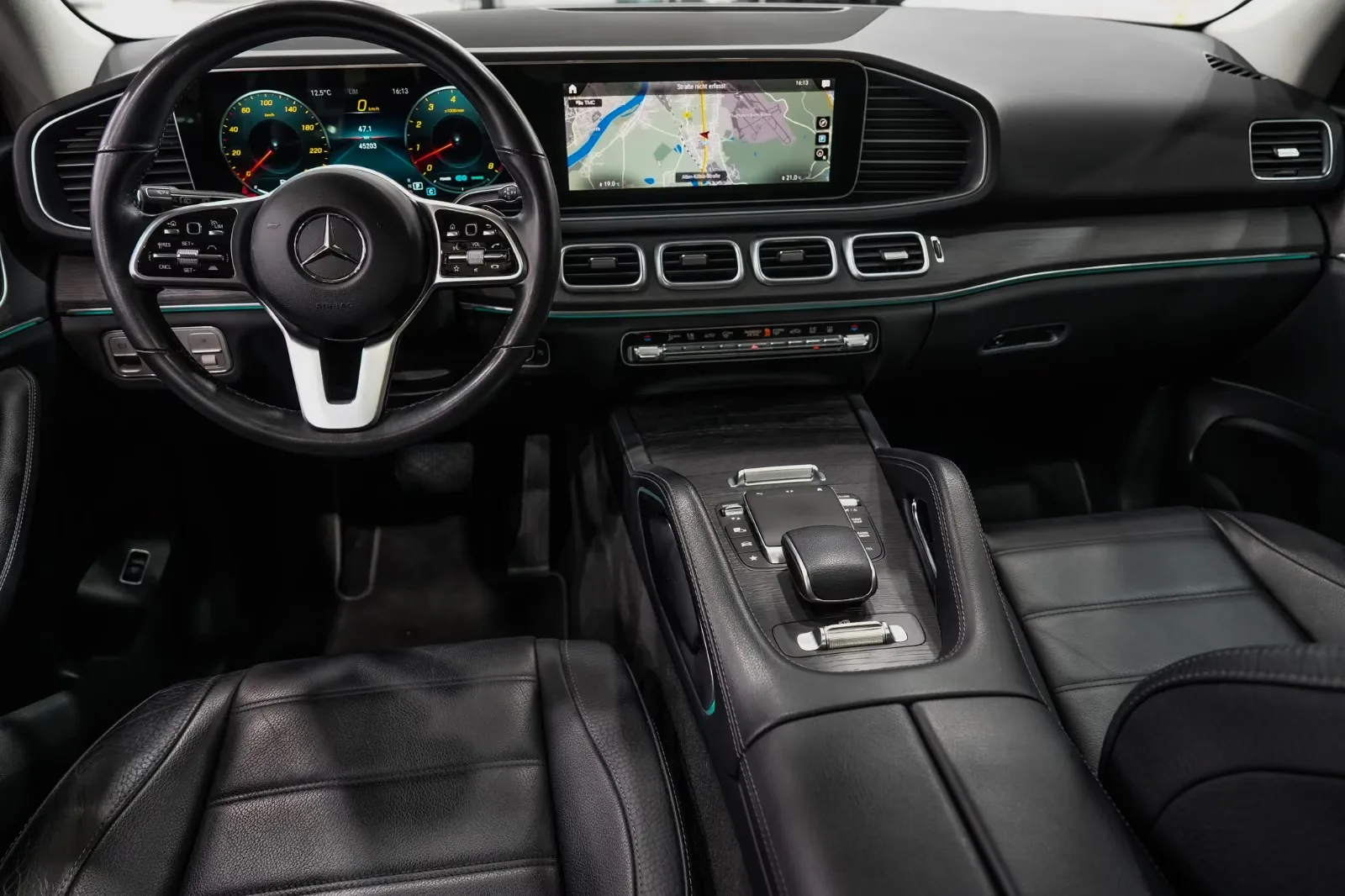 2021 Mercedes-Benz GLE 450 AMG Line, 12/22