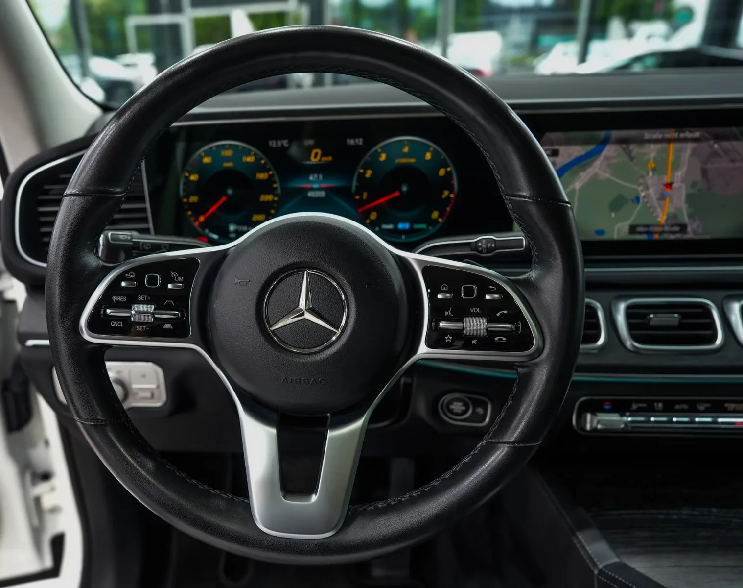 2021 Mercedes-Benz GLE 450 AMG Line, 13/22