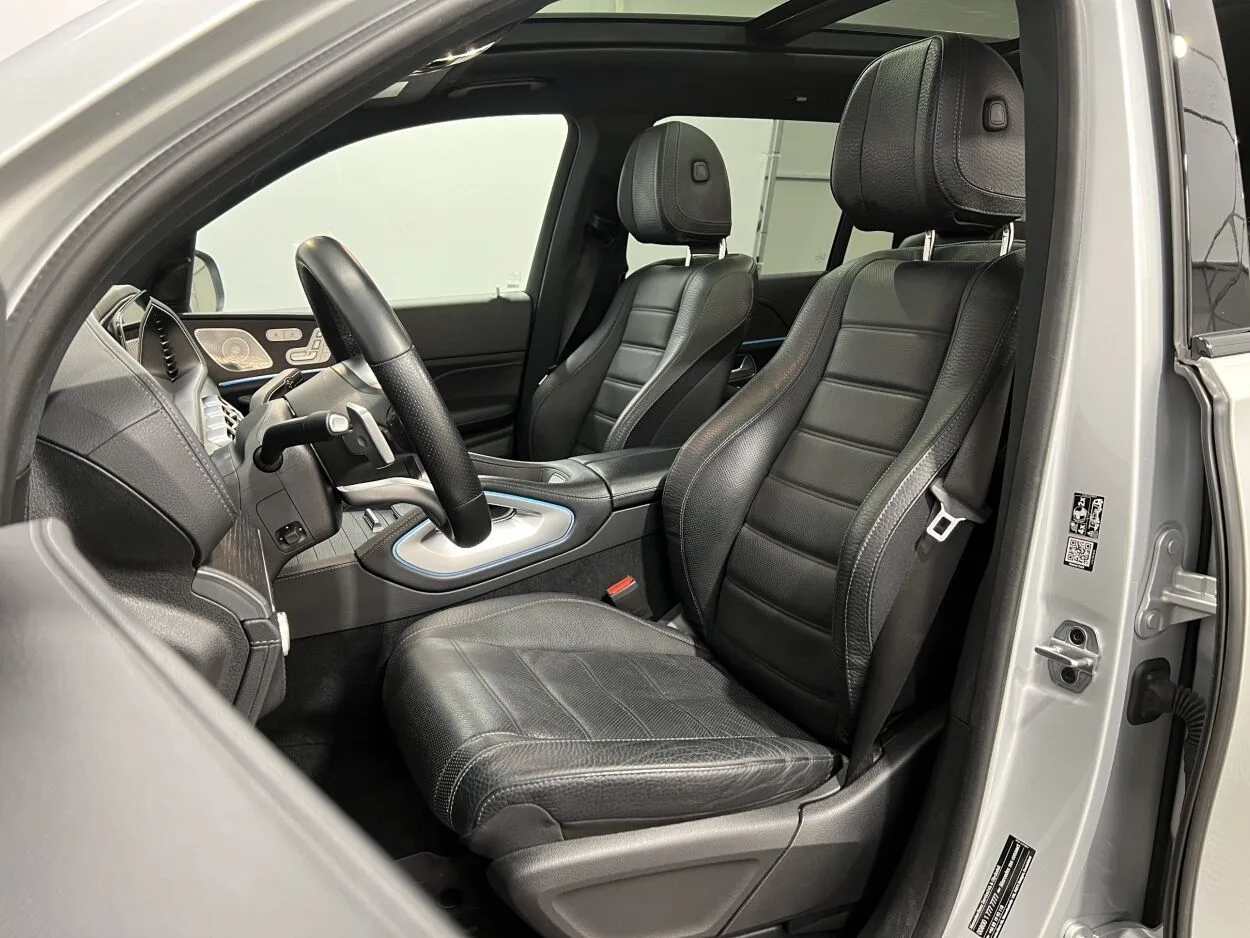 2021 Mercedes-Benz GLS 400 d 4MATIC, AMG Line, Night package, 9/22
