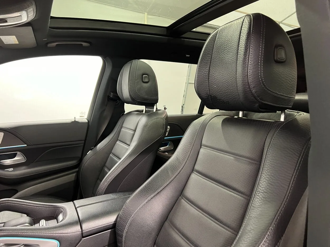 2021 Mercedes-Benz GLS 400 d 4MATIC, AMG Line, Night package, 10/22