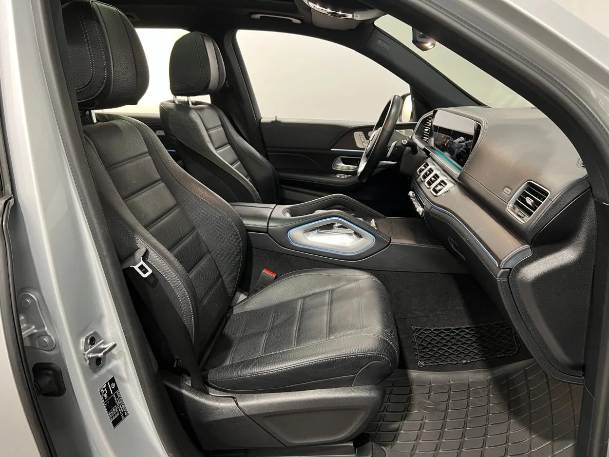 2021 Mercedes-Benz GLS 400 d 4MATIC, AMG Line, Night package, 11/22