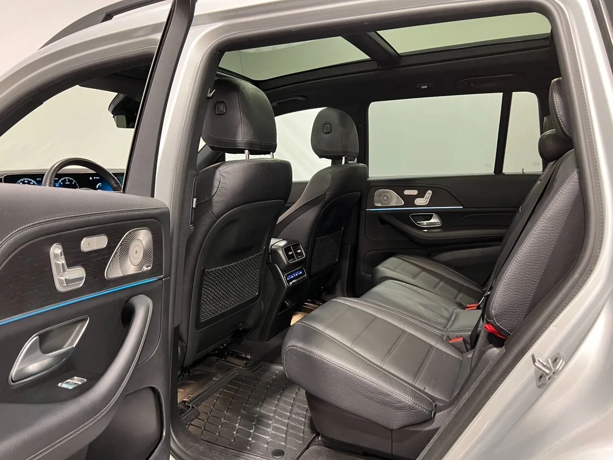 2021 Mercedes-Benz GLS 400 d 4MATIC, AMG Line, Night package, 12/22