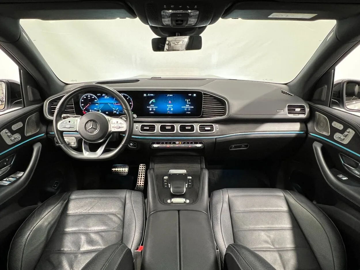 2021 Mercedes-Benz GLS 400 d 4MATIC, AMG Line, Night package, 13/22