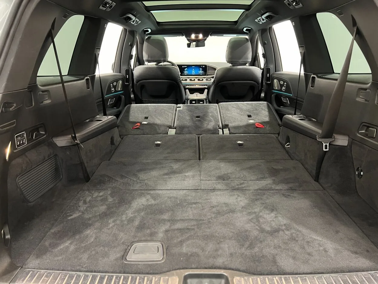 2021 Mercedes-Benz GLS 400 d 4MATIC, AMG Line, Night package, 20/22