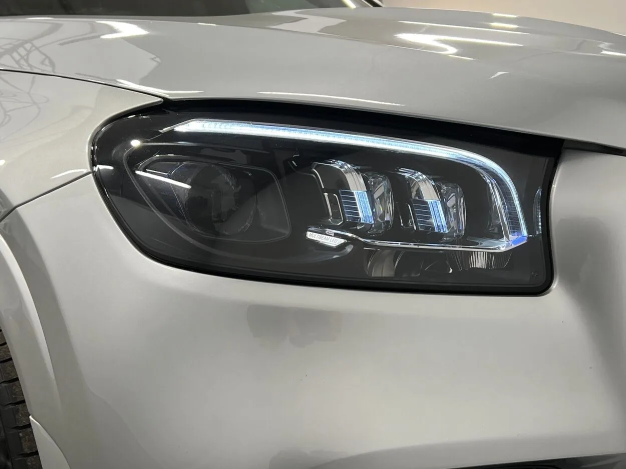 2021 Mercedes-Benz GLS 400 d 4MATIC, AMG Line, Night package, 21/22