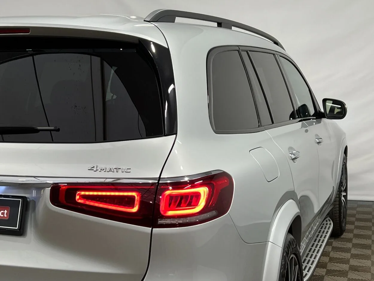 2021 Mercedes-Benz GLS 400 d 4MATIC, AMG Line, Night package, 22/22