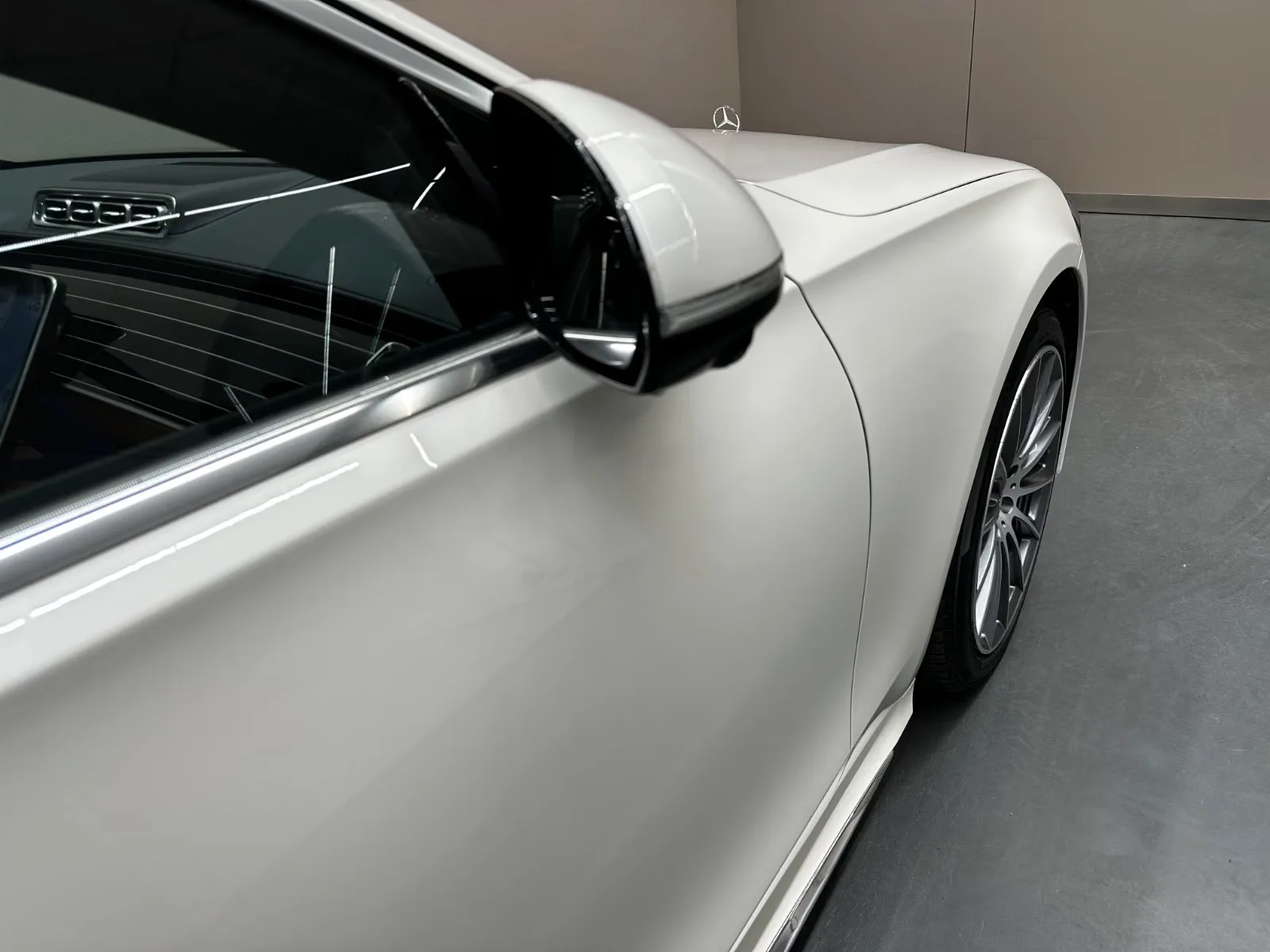2021 Mercedes-Benz S 350 d long, AMG Line, 6/26