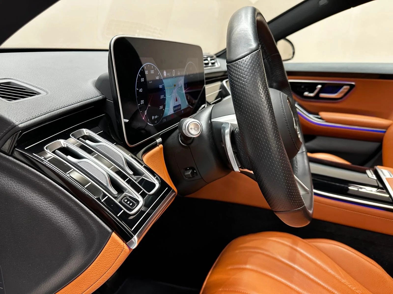 2021 Mercedes-Benz S 350 d long, AMG Line, 10/26
