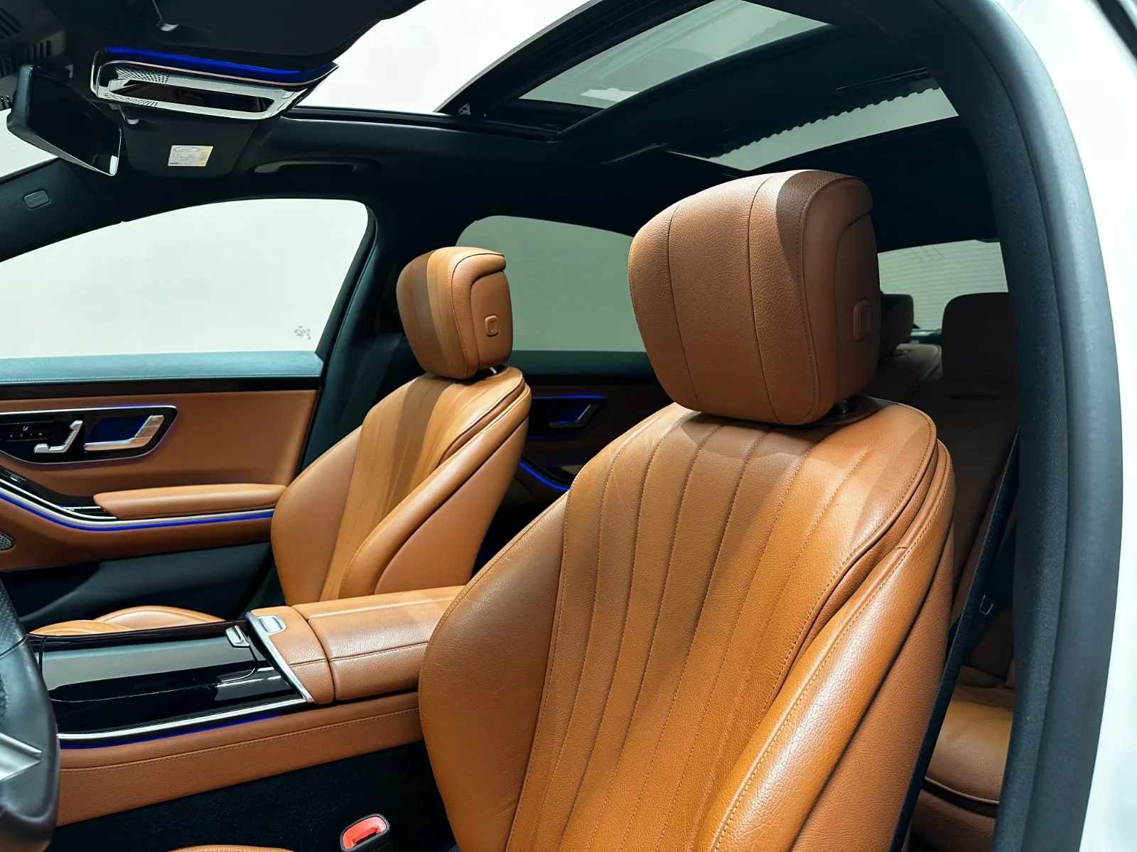 2021 Mercedes-Benz S 350 d long, AMG Line, 11/26