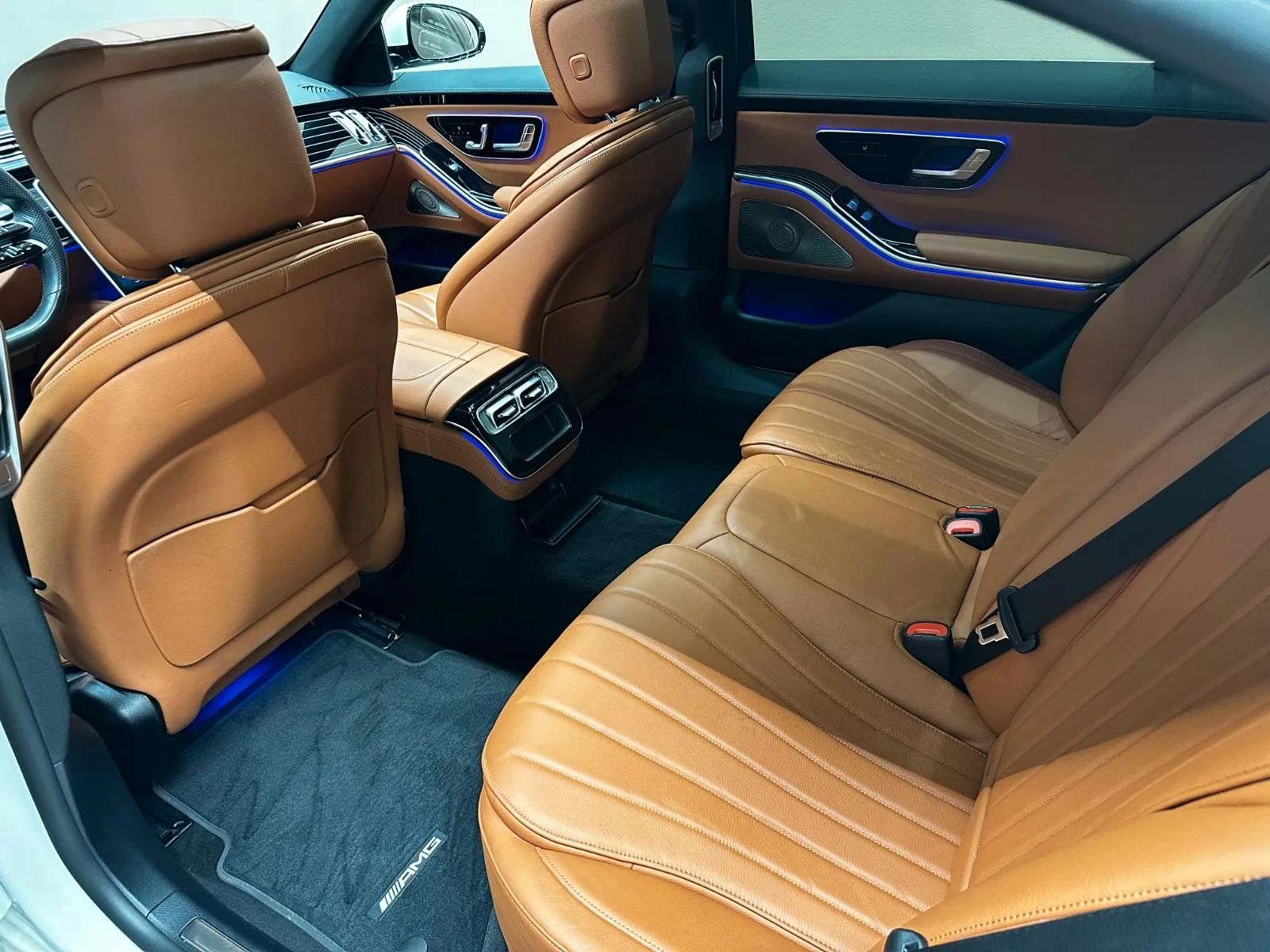2021 Mercedes-Benz S 350 d long, AMG Line, 14/26