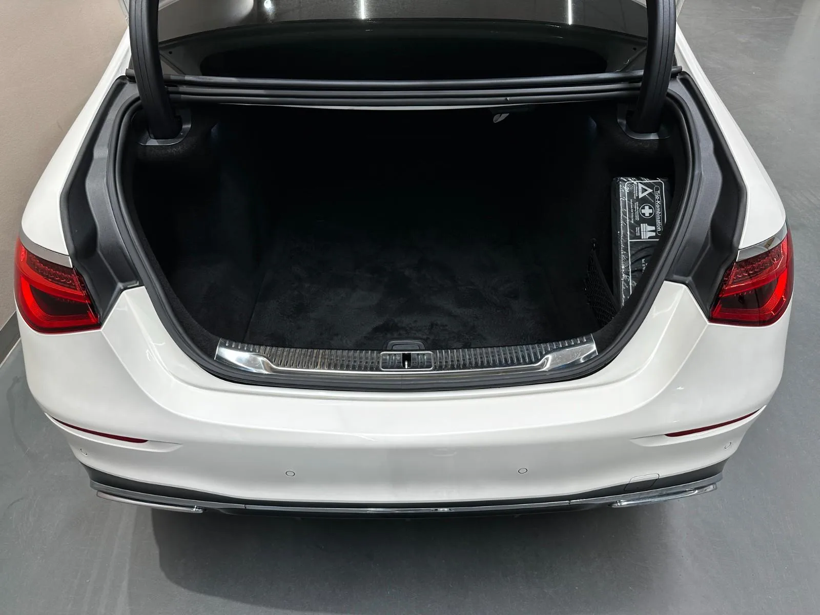 2021 Mercedes-Benz S 350 d long, AMG Line, 17/26