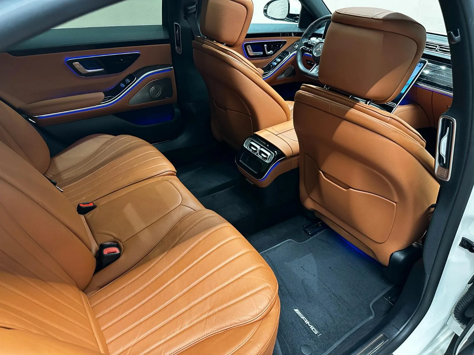 2021 Mercedes-Benz S 350 d long, AMG Line, 18/26