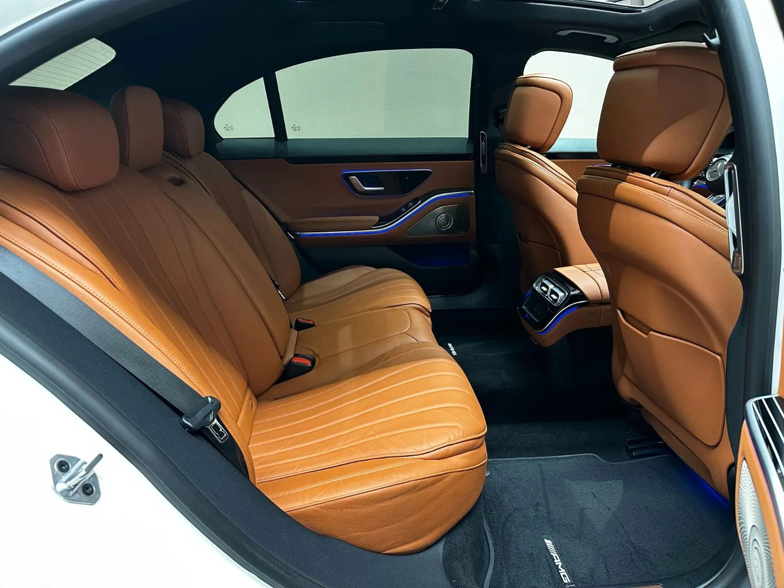 2021 Mercedes-Benz S 350 d long, AMG Line, 19/26