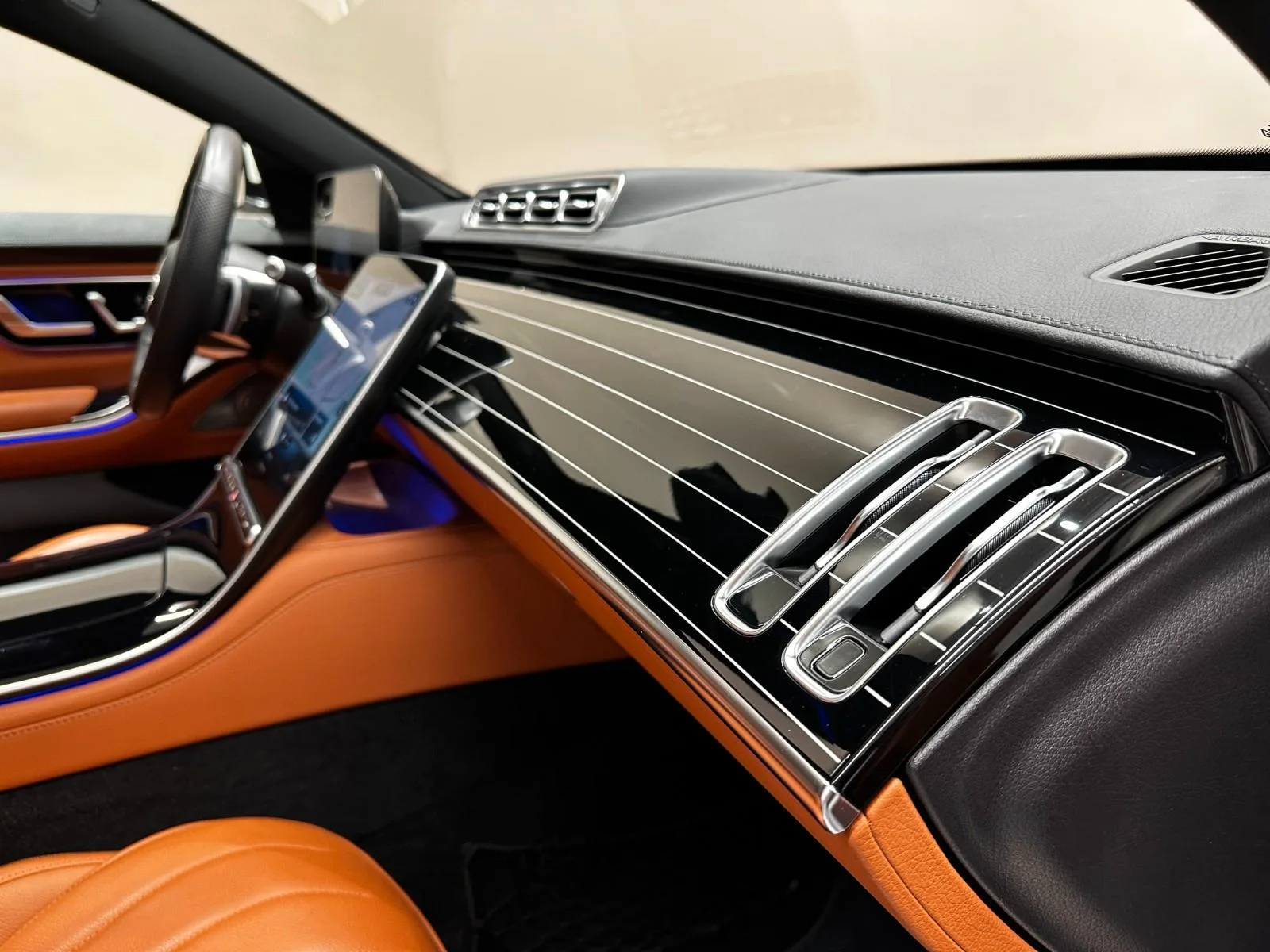 2021 Mercedes-Benz S 350 d long, AMG Line, 22/26