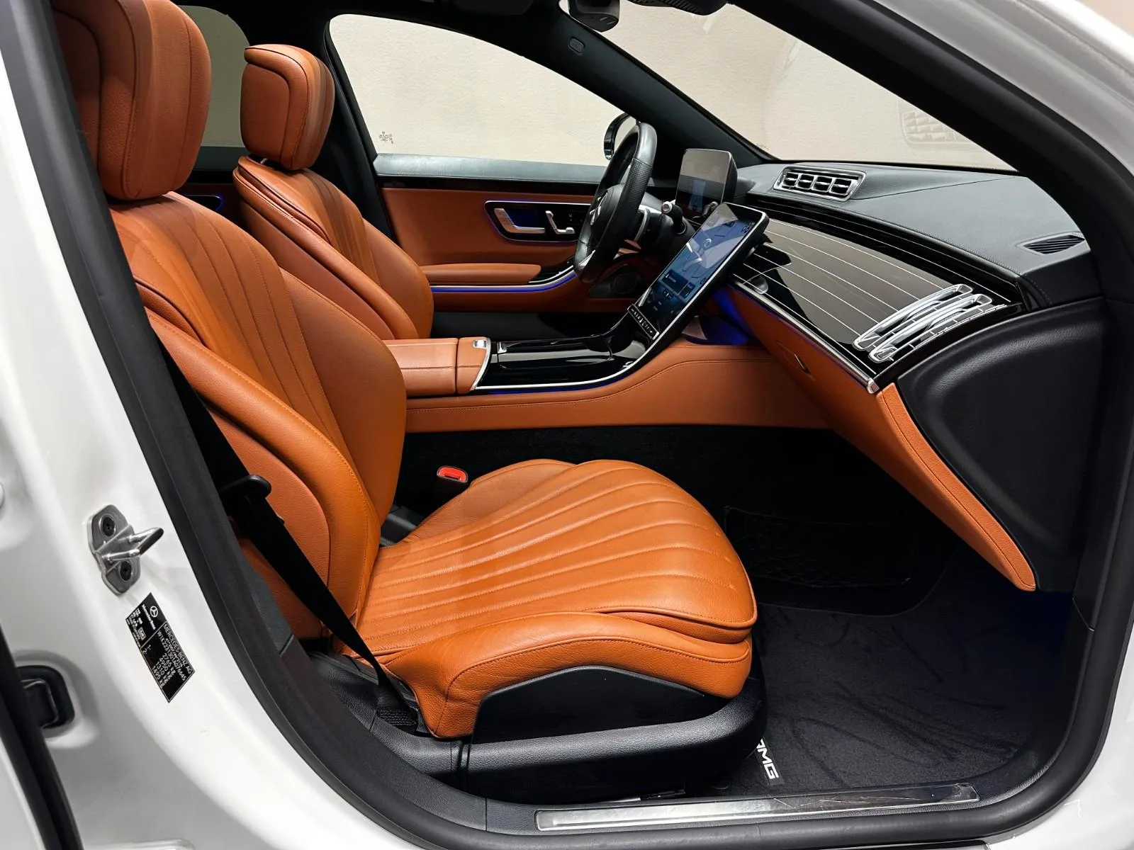 2021 Mercedes-Benz S 350 d long, AMG Line, 23/26