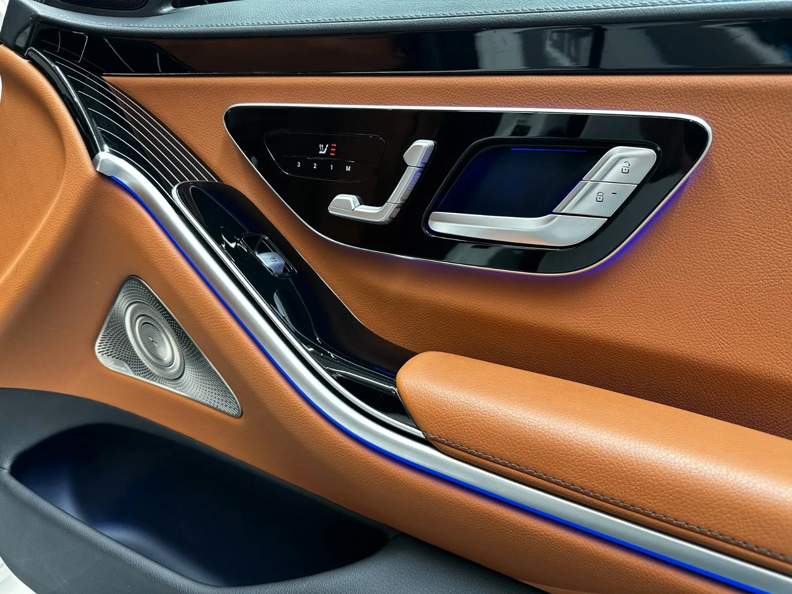 2021 Mercedes-Benz S 350 d long, AMG Line, 24/26