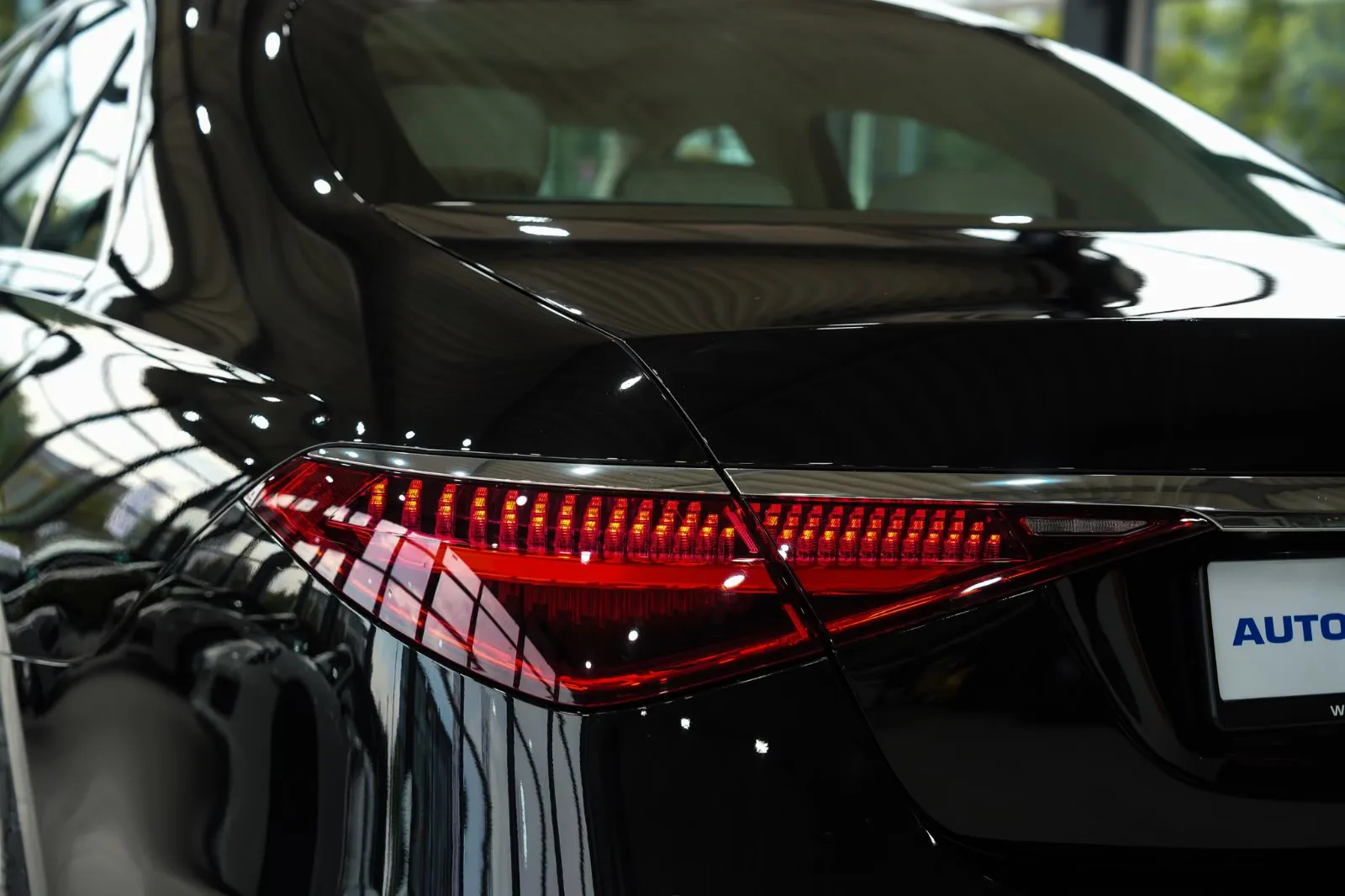 2021 Mercedes-Benz S 350 d, 7/19
