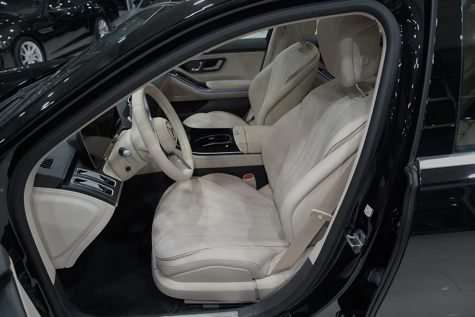 2021 Mercedes-Benz S 350 d, 8/19