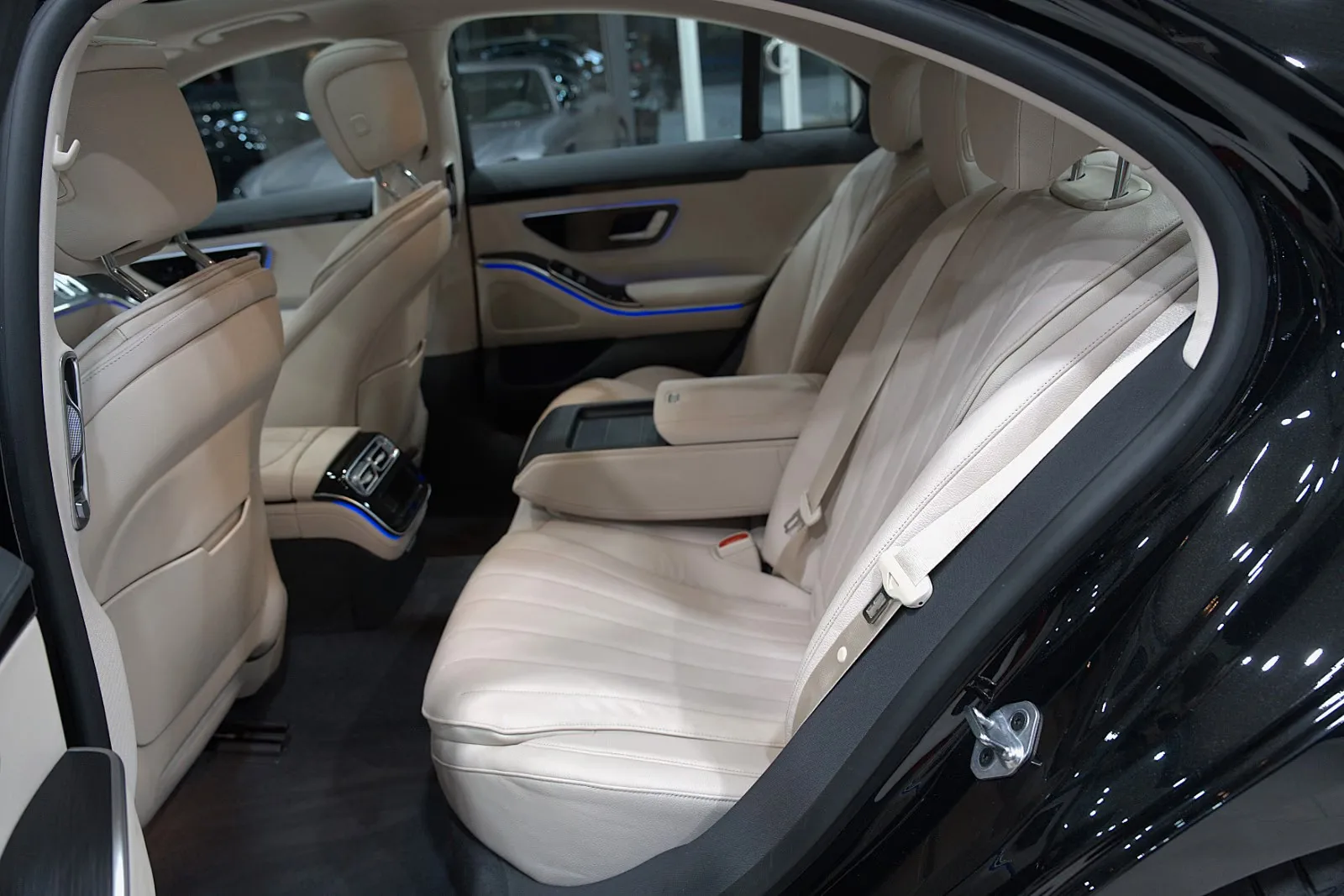 2021 Mercedes-Benz S 350 d, 9/19