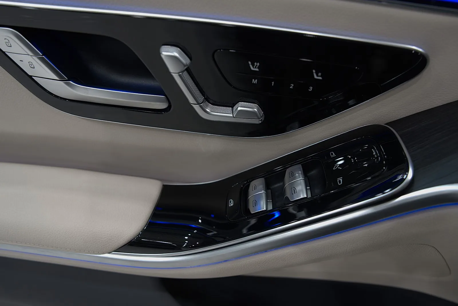 2021 Mercedes-Benz S 350 d, 15/19