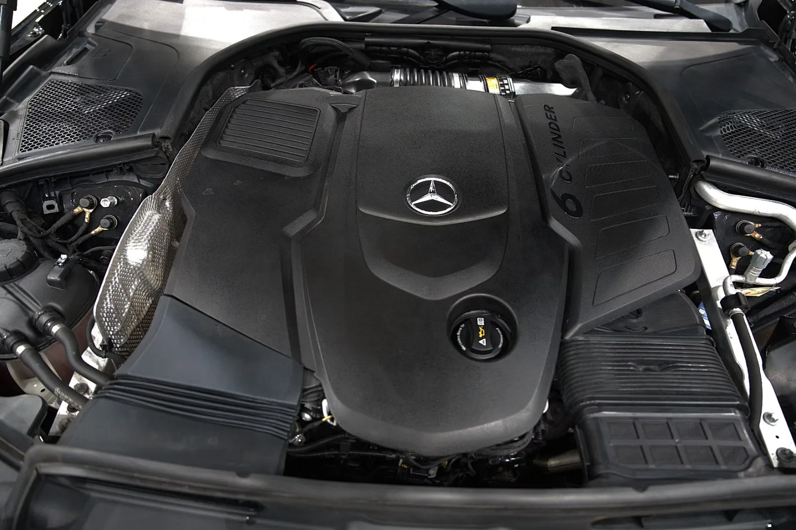 2021 Mercedes-Benz S 350 d, 19/19
