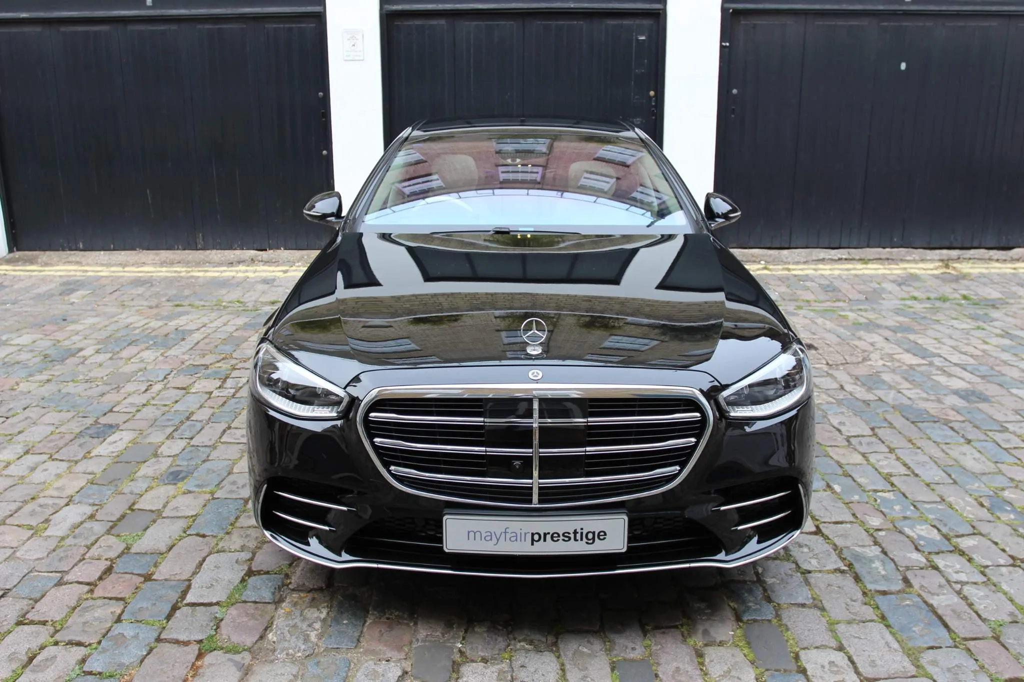 2021 Mercedes-Benz S 350 d L AMG Line Executive Premium Plus, 6/30