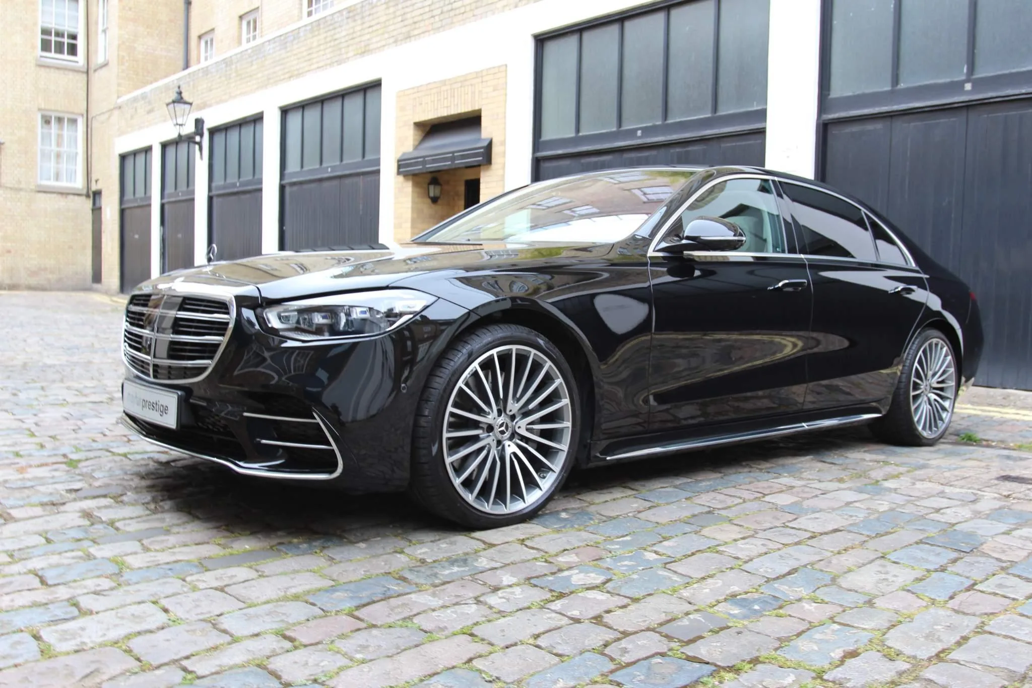 2021 Mercedes-Benz S 350 d L AMG Line Executive Premium Plus, 7/30