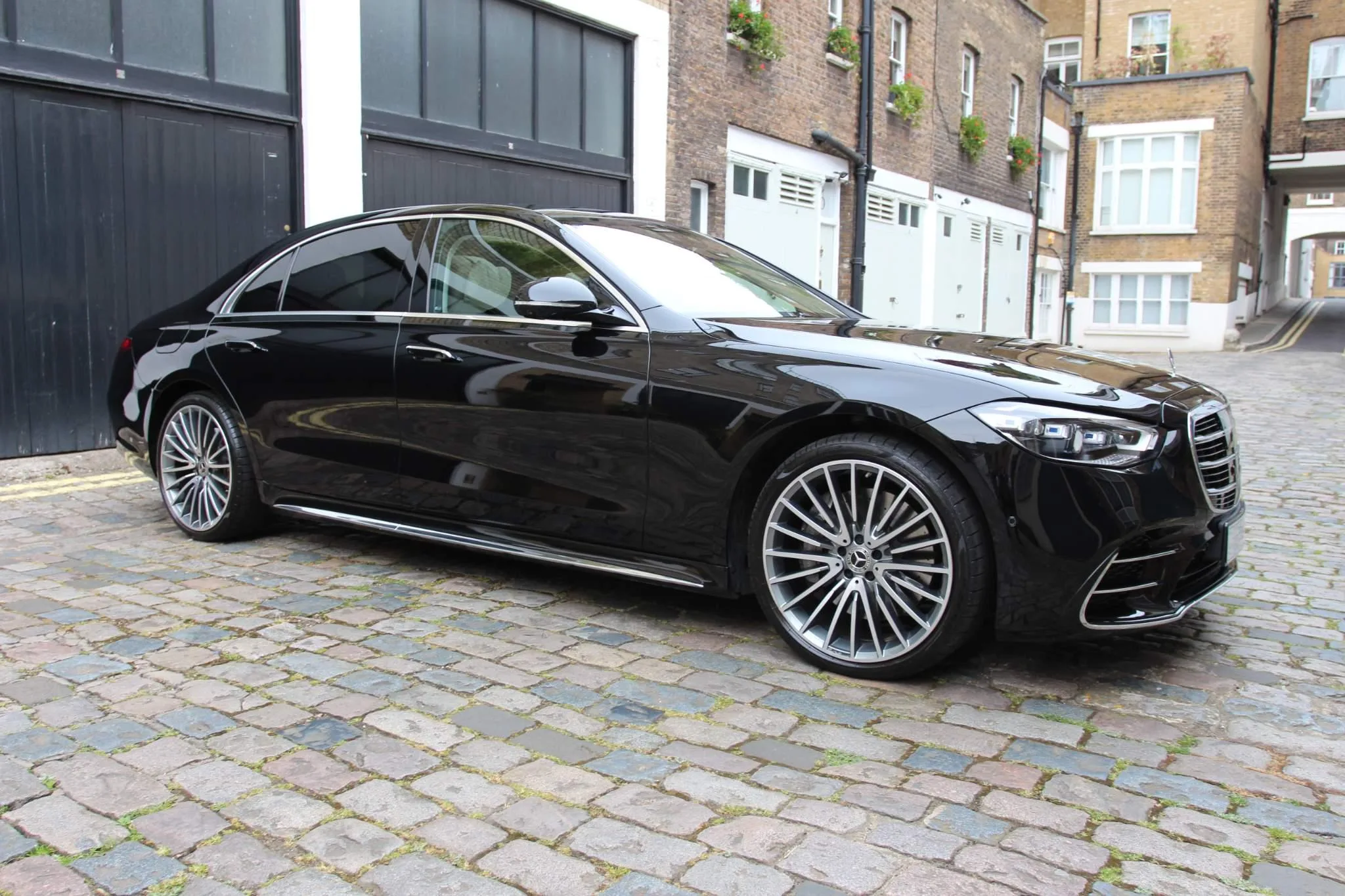 2021 Mercedes-Benz S 350 d L AMG Line Executive Premium Plus, 8/30
