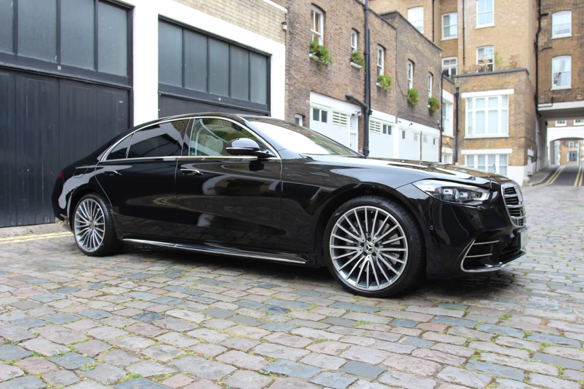 2021 Mercedes-Benz S 350 d L AMG Line Executive Premium Plus, 9/30