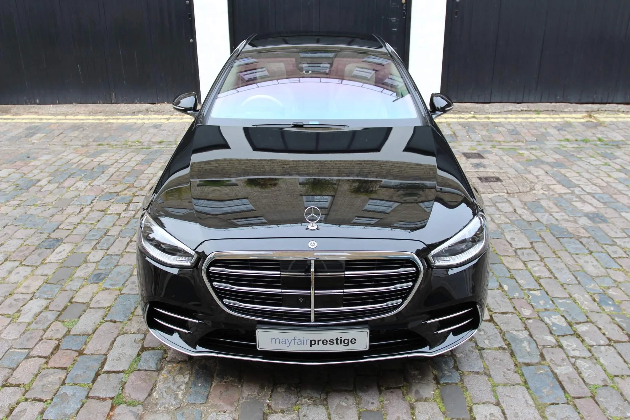 2021 Mercedes-Benz S 350 d L AMG Line Executive Premium Plus, 10/30