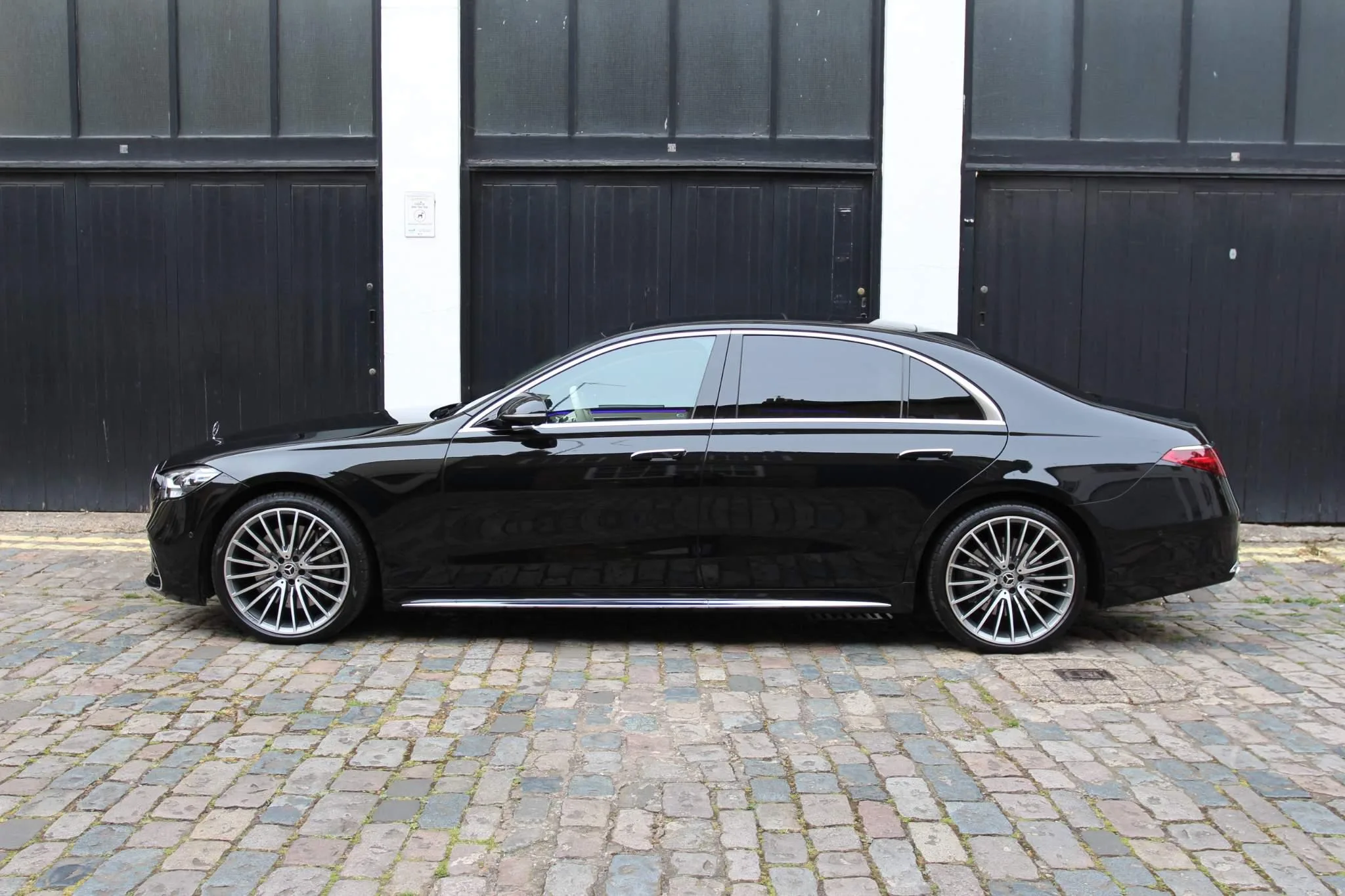 2021 Mercedes-Benz S 350 d L AMG Line Executive Premium Plus, 11/30