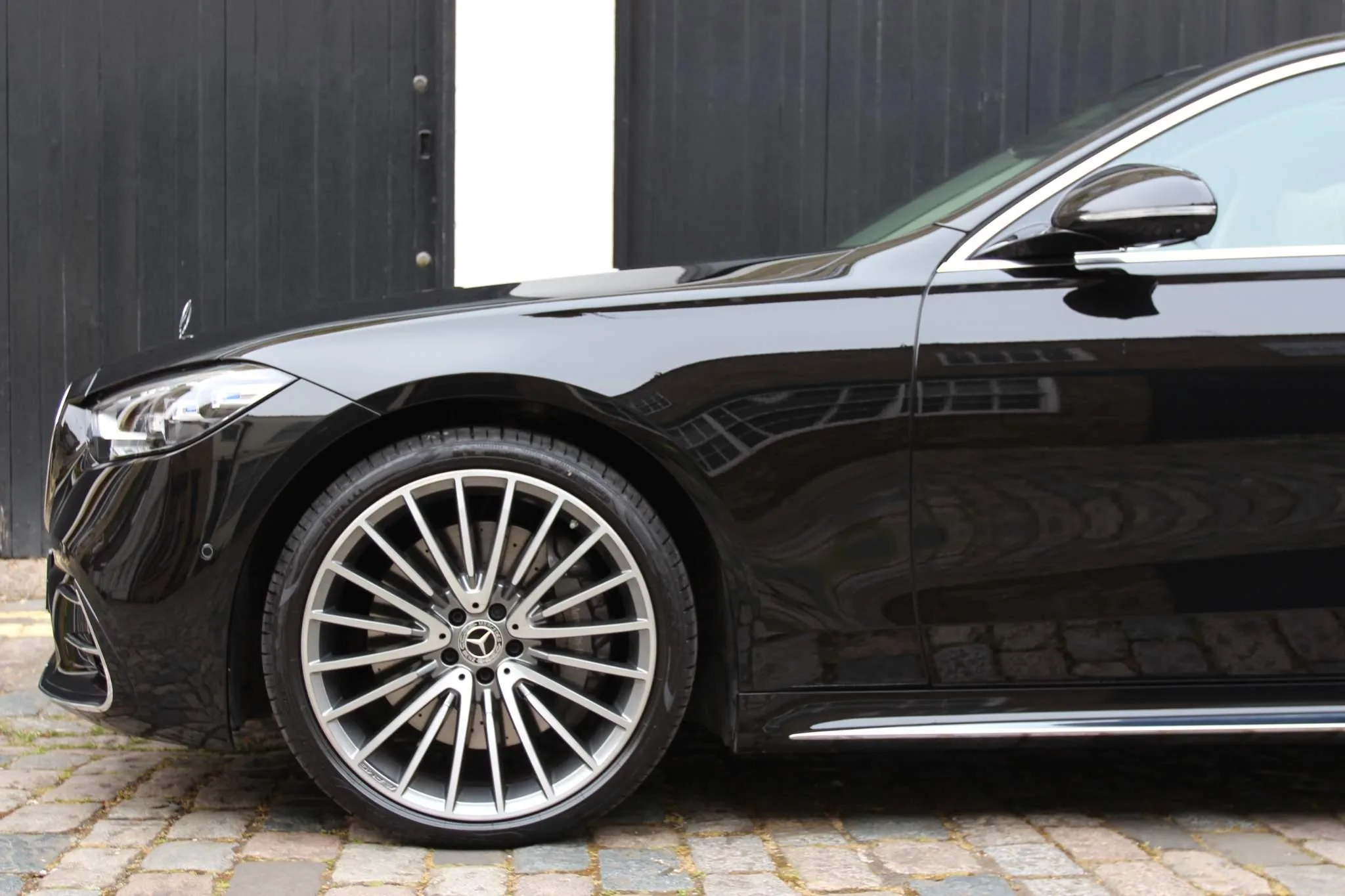 2021 Mercedes-Benz S 350 d L AMG Line Executive Premium Plus, 12/30