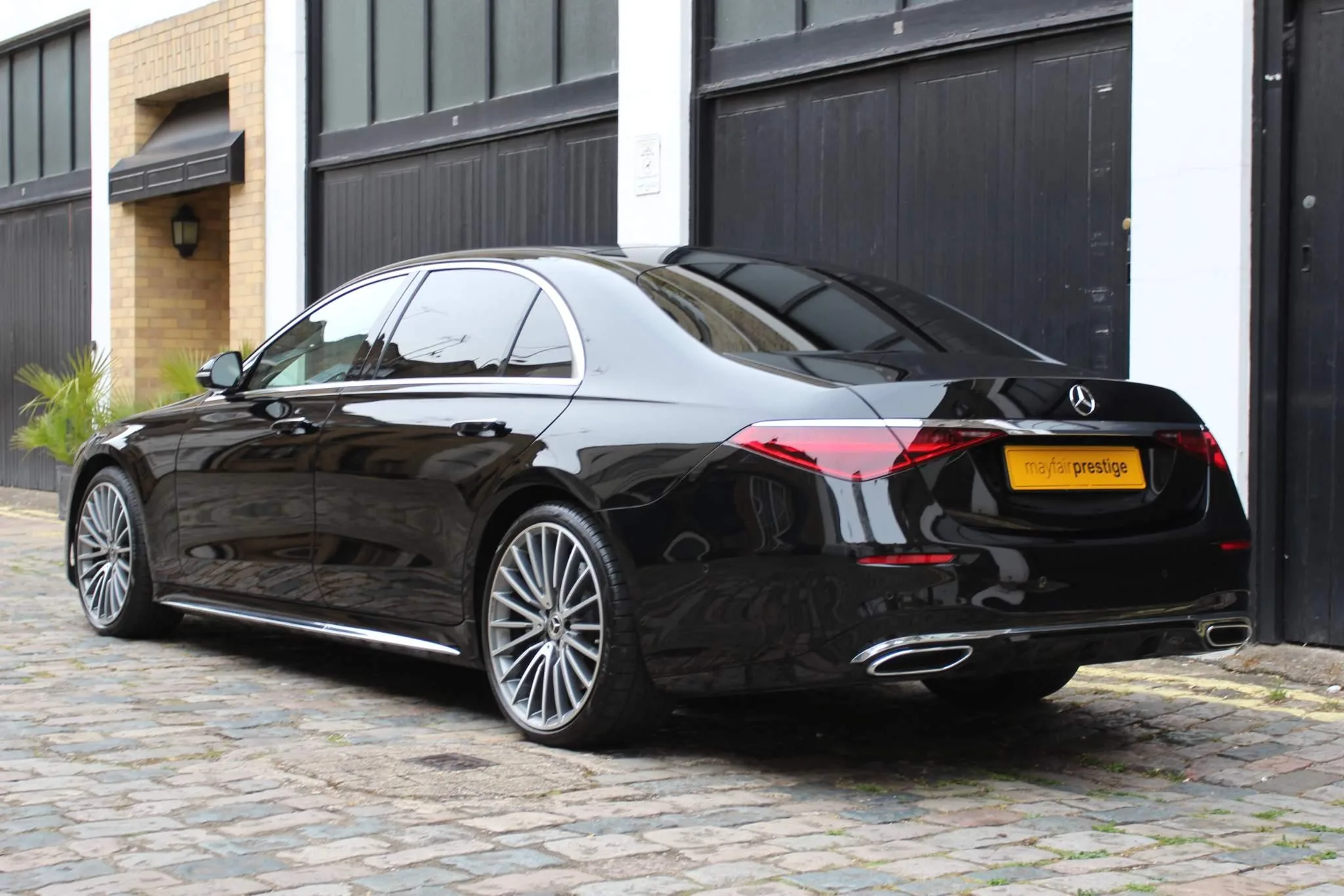 2021 Mercedes-Benz S 350 d L AMG Line Executive Premium Plus, 13/30