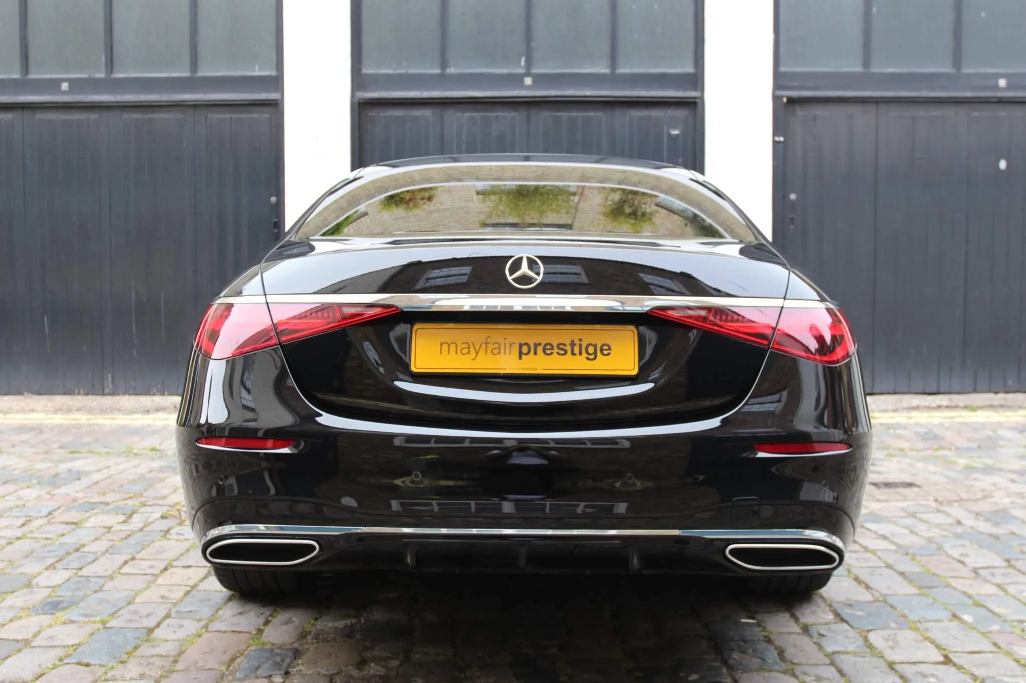 2021 Mercedes-Benz S 350 d L AMG Line Executive Premium Plus, 14/30