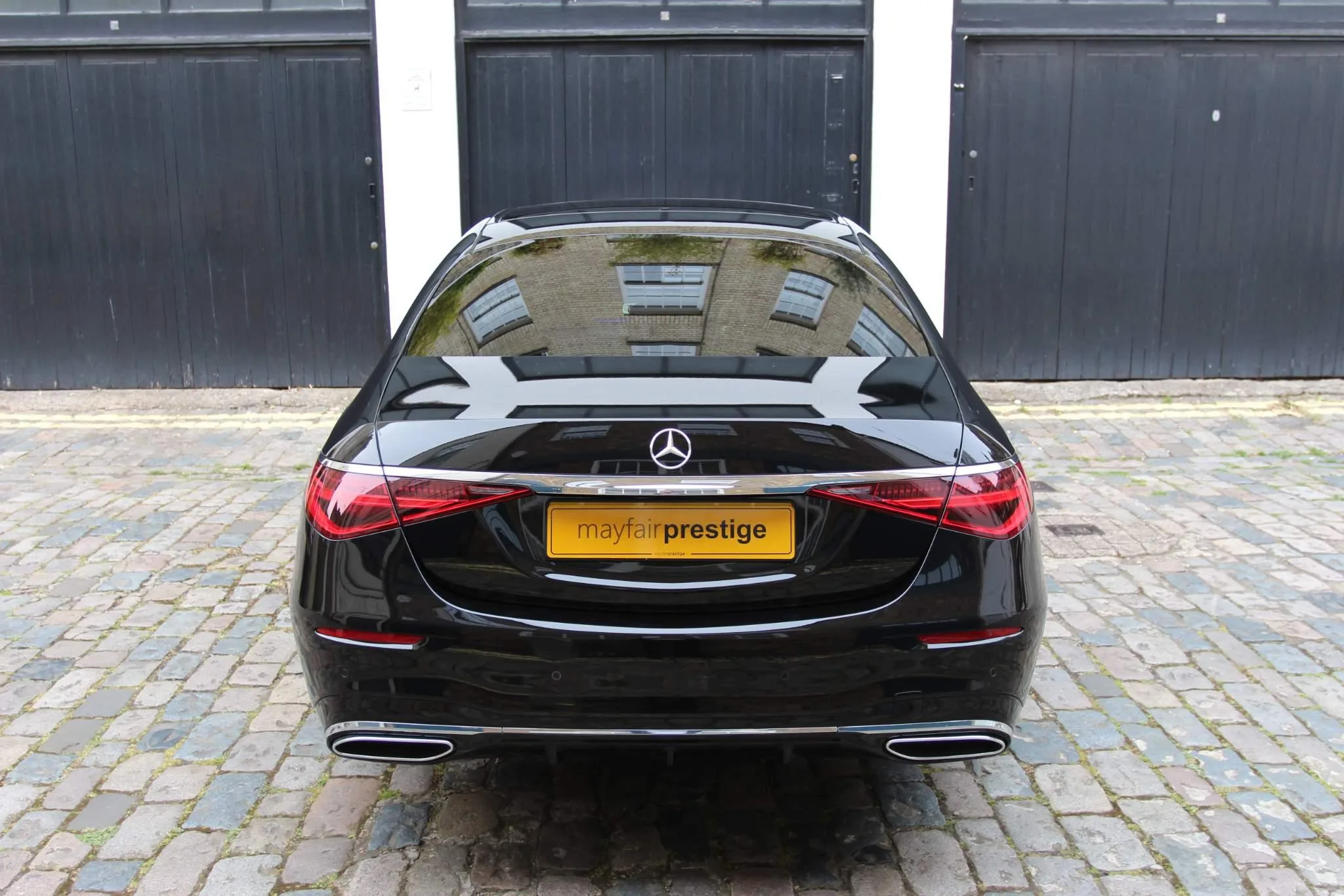 2021 Mercedes-Benz S 350 d L AMG Line Executive Premium Plus, 15/30