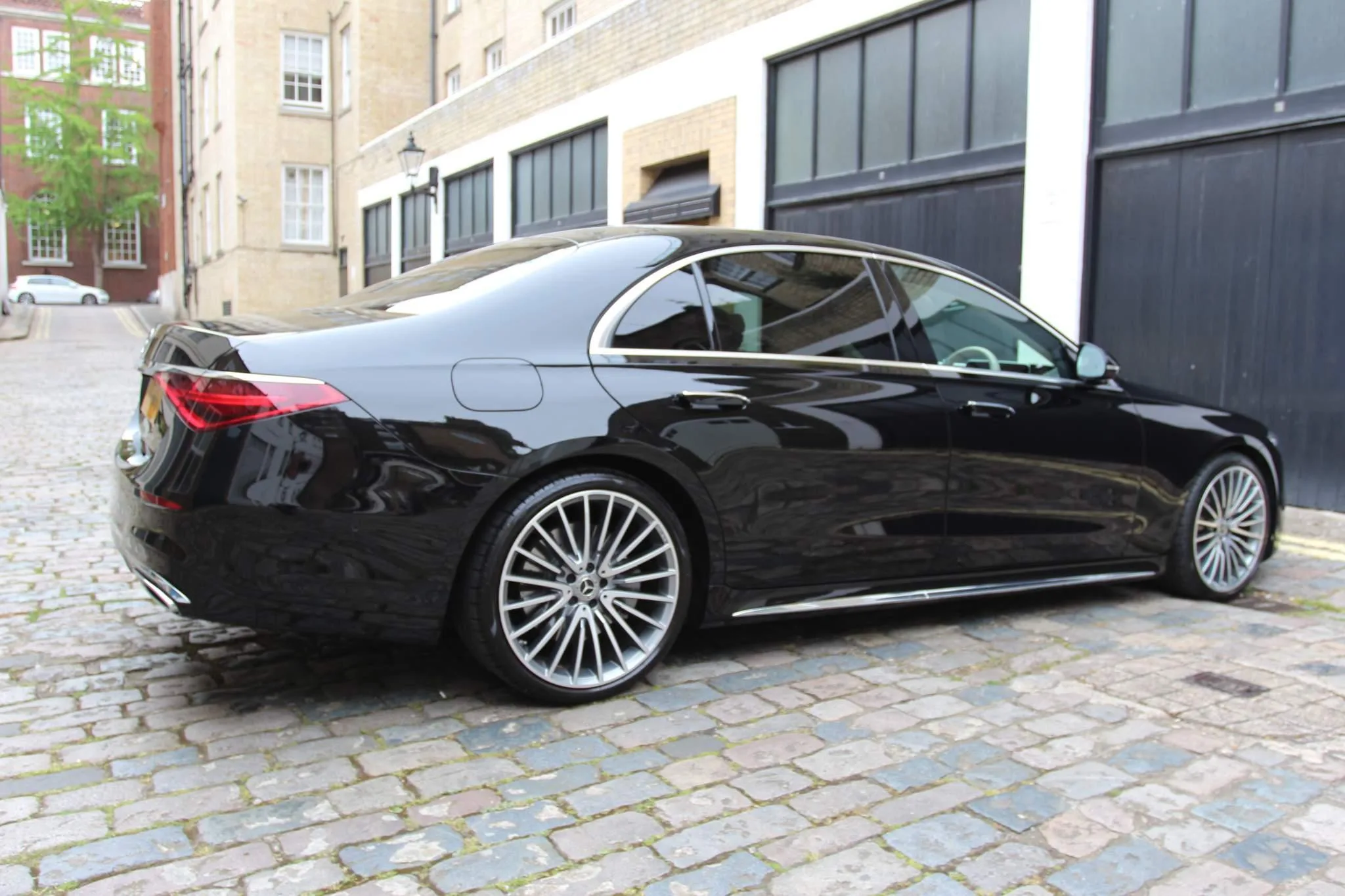 2021 Mercedes-Benz S 350 d L AMG Line Executive Premium Plus, 18/30