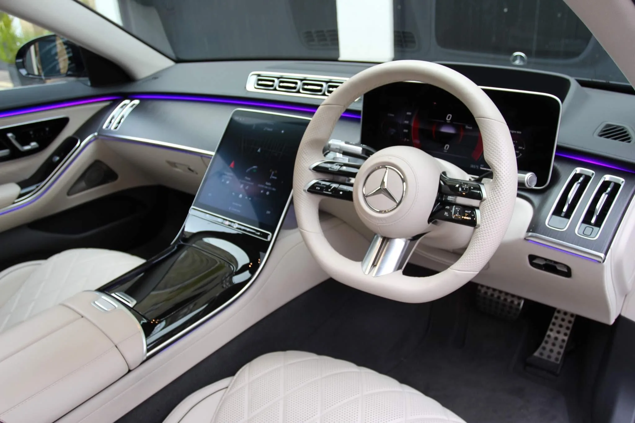2021 Mercedes-Benz S 350 d L AMG Line Executive Premium Plus, 19/30