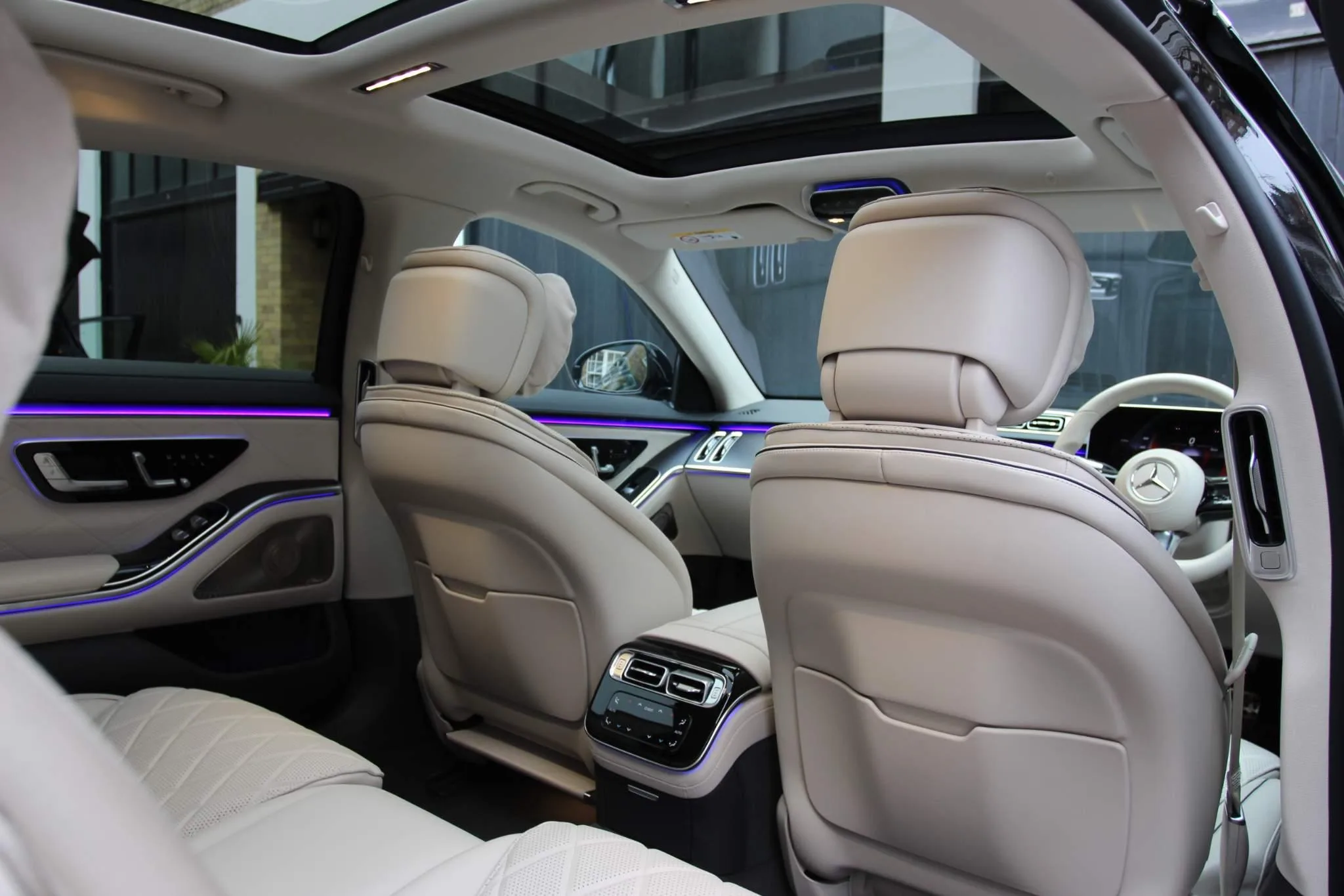 2021 Mercedes-Benz S 350 d L AMG Line Executive Premium Plus, 21/30