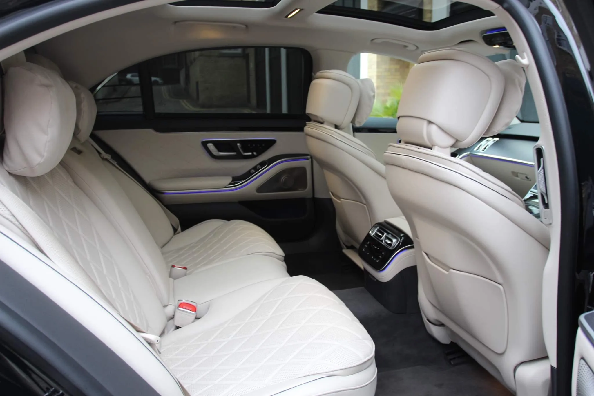 2021 Mercedes-Benz S 350 d L AMG Line Executive Premium Plus, 26/30