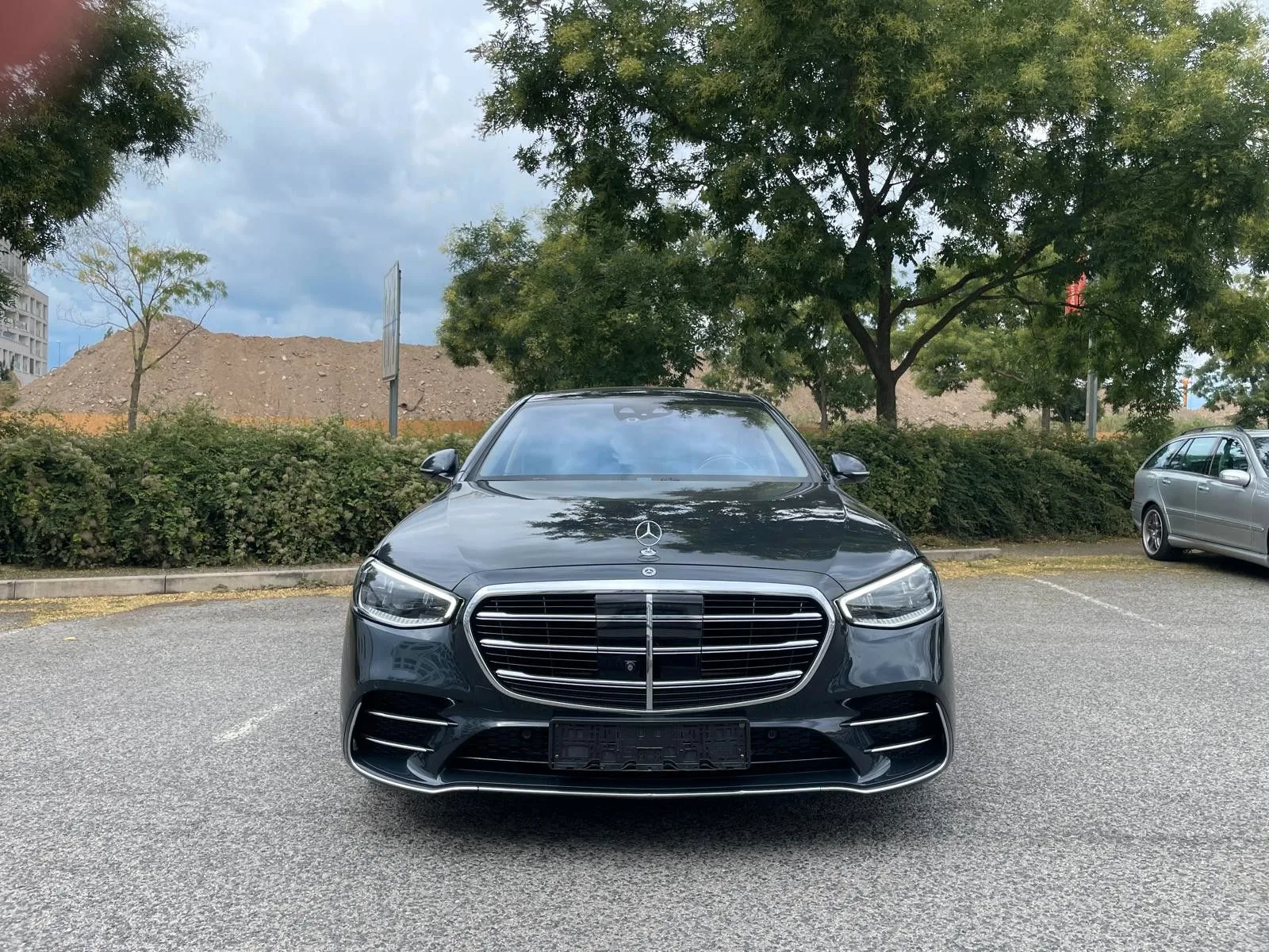 2021 Mercedes-Benz S 400 d, 2/25