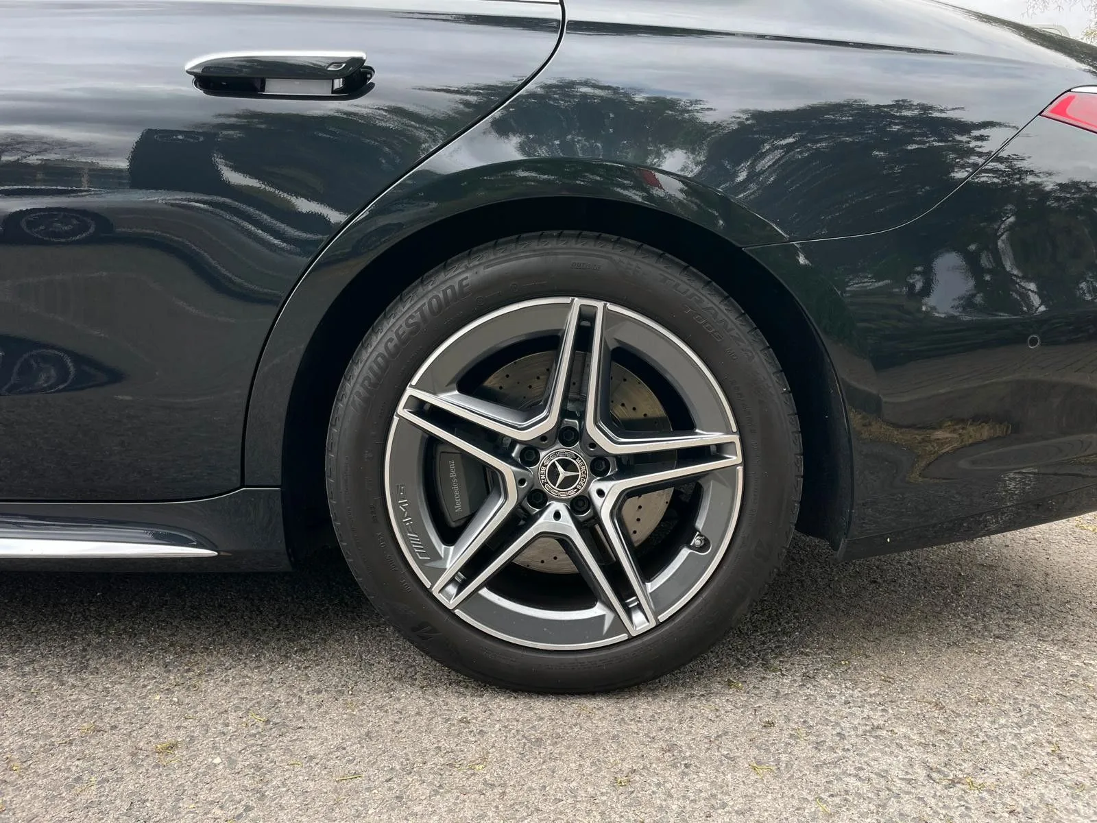 2021 Mercedes-Benz S 400 d, 9/25