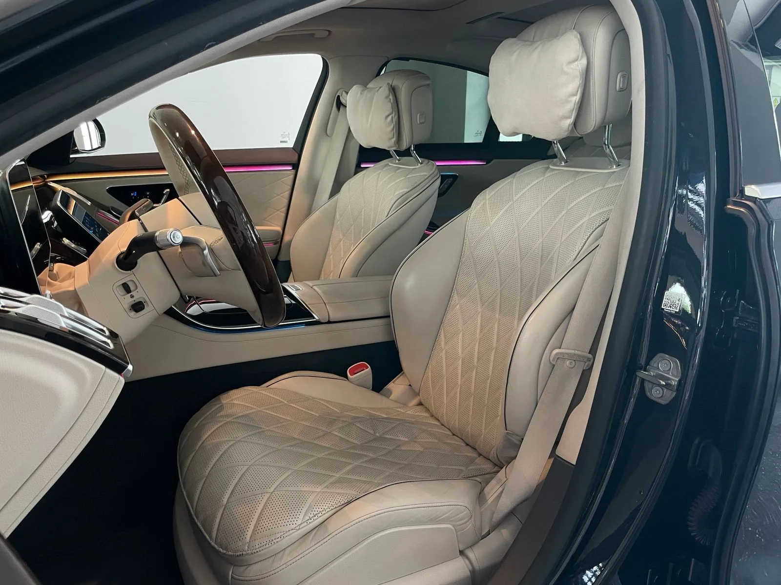 2021 Mercedes-Benz S 400 d, 10/25
