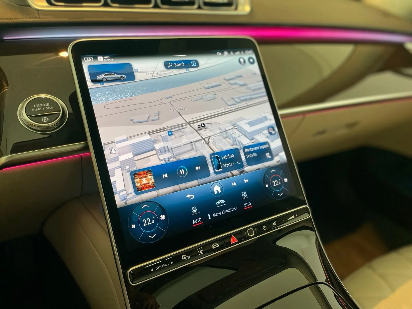 2021 Mercedes-Benz S 400 d, 14/25