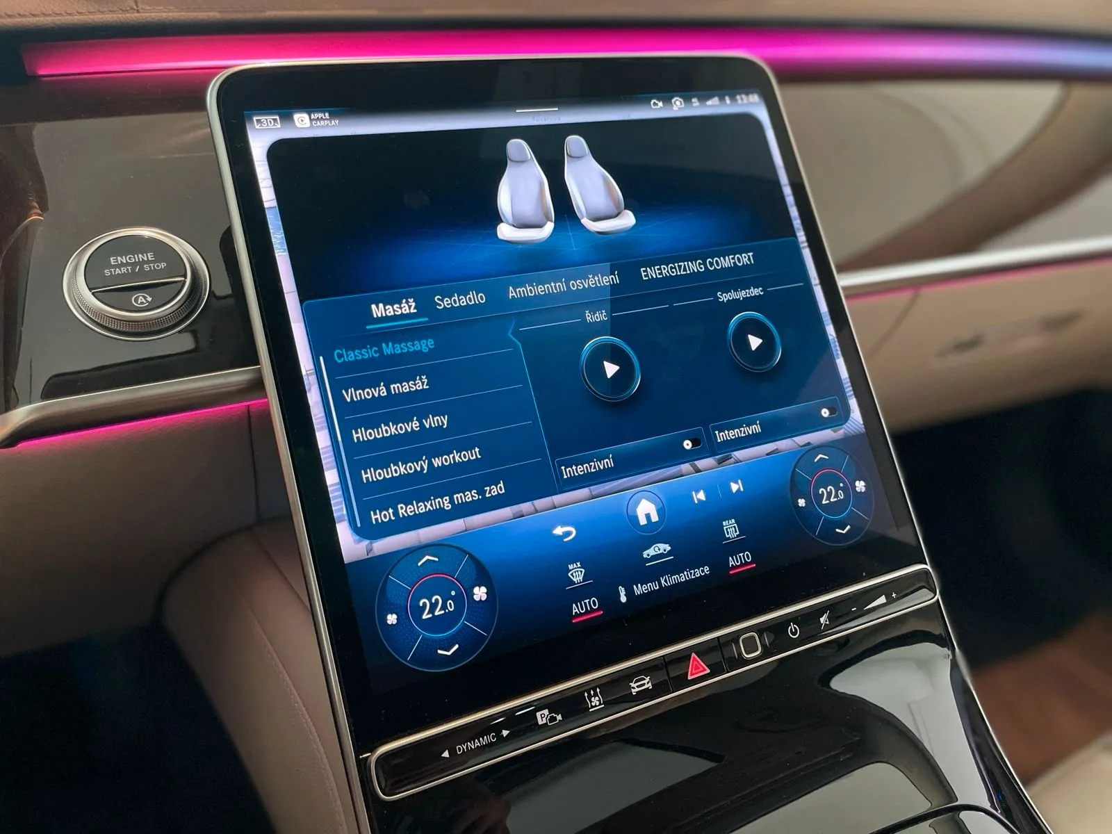 2021 Mercedes-Benz S 400 d, 15/25
