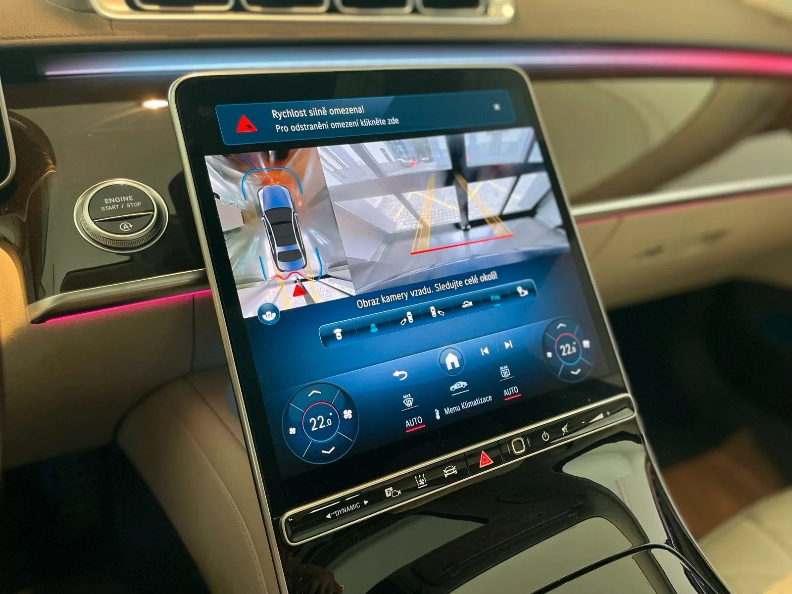 2021 Mercedes-Benz S 400 d, 16/25