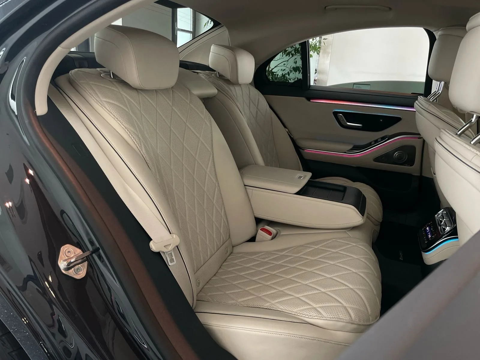 2021 Mercedes-Benz S 400 d, 22/25