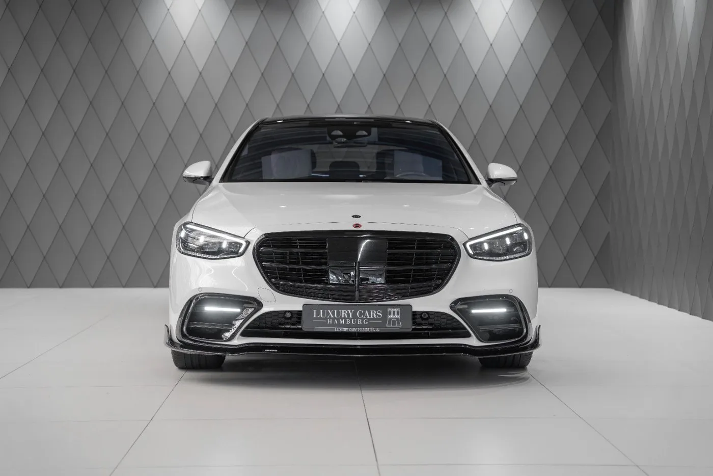 2021 Mercedes-Benz S 500 4MATIC long, Brabus B50 proposée par un spécialiste de la supercar à Schenefeld, Allemagne, photo 2 sur 25