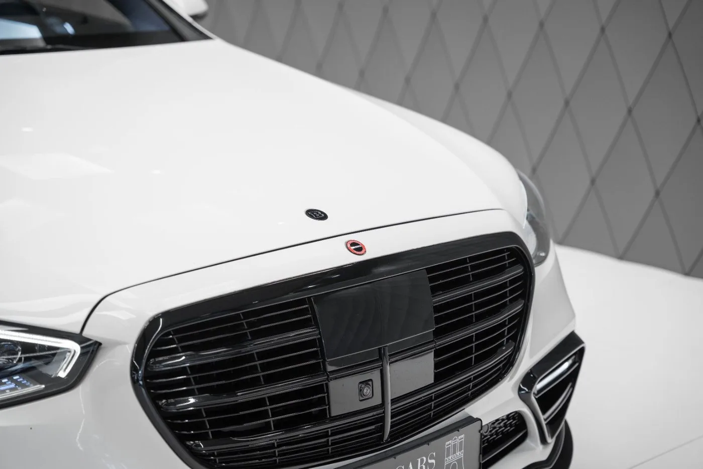 2021 Mercedes-Benz S 500 4MATIC long, Brabus B50 proposée par un spécialiste de la supercar à Schenefeld, Allemagne, photo 8 sur 25