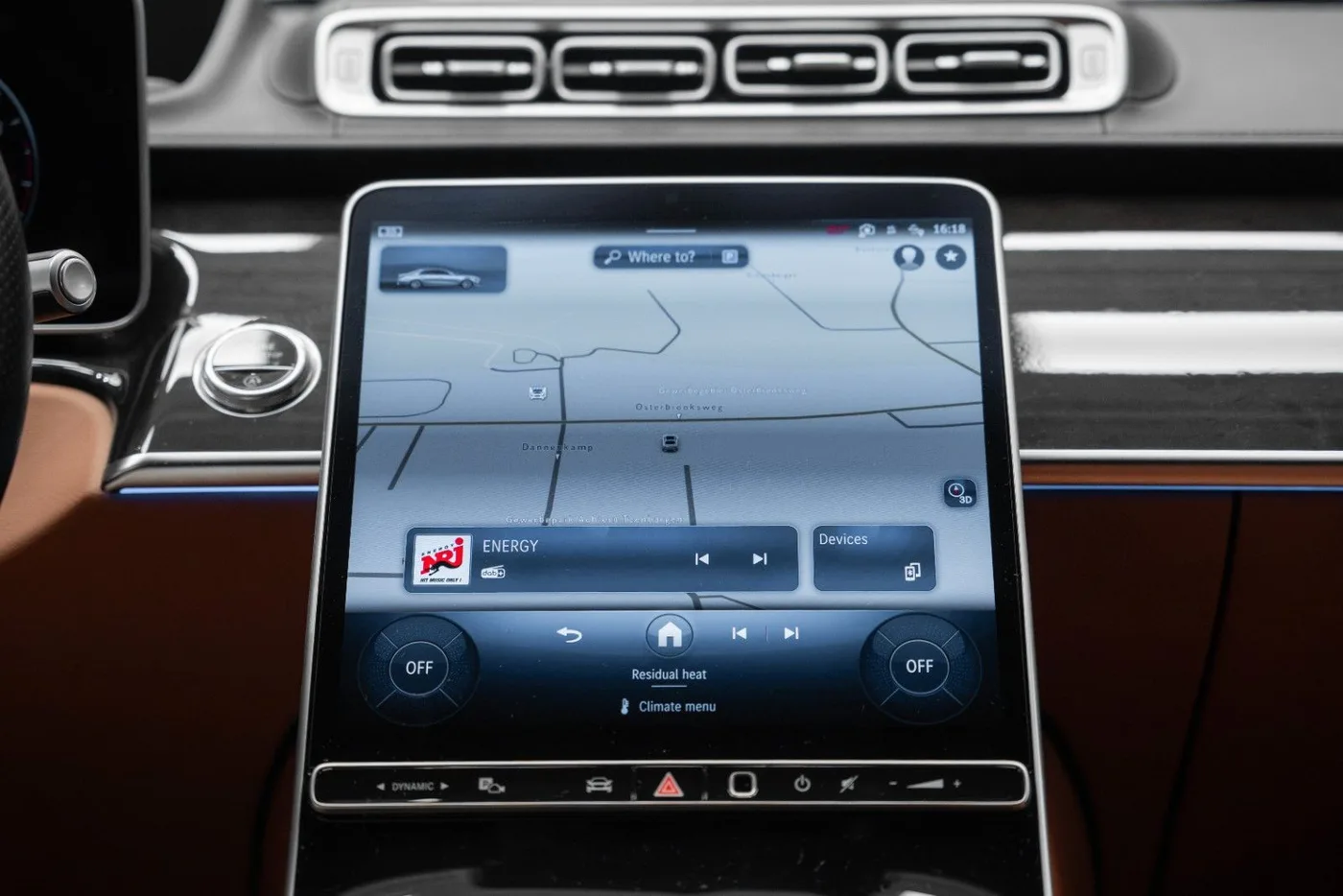 2021 Mercedes-Benz S 500 4MATIC long, Brabus B50 proposée par un spécialiste de la supercar à Schenefeld, Allemagne, photo 18 sur 25